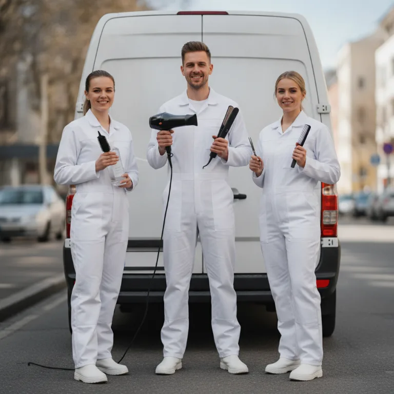 Keratinbehandlung Team in Klagenfurt am Woerthersee