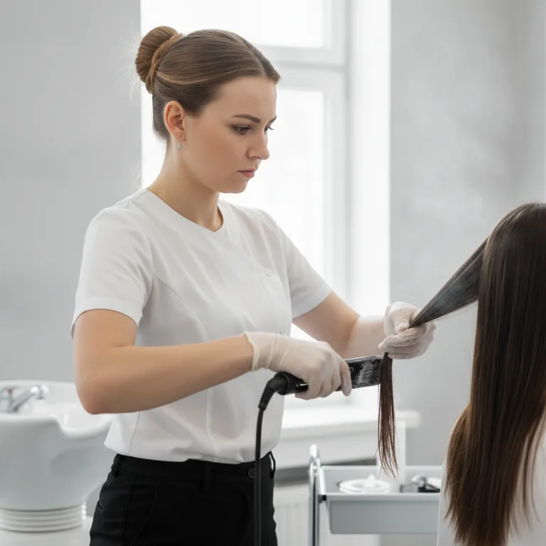Keratinbehandlung Service in Klagenfurt am Woerthersee